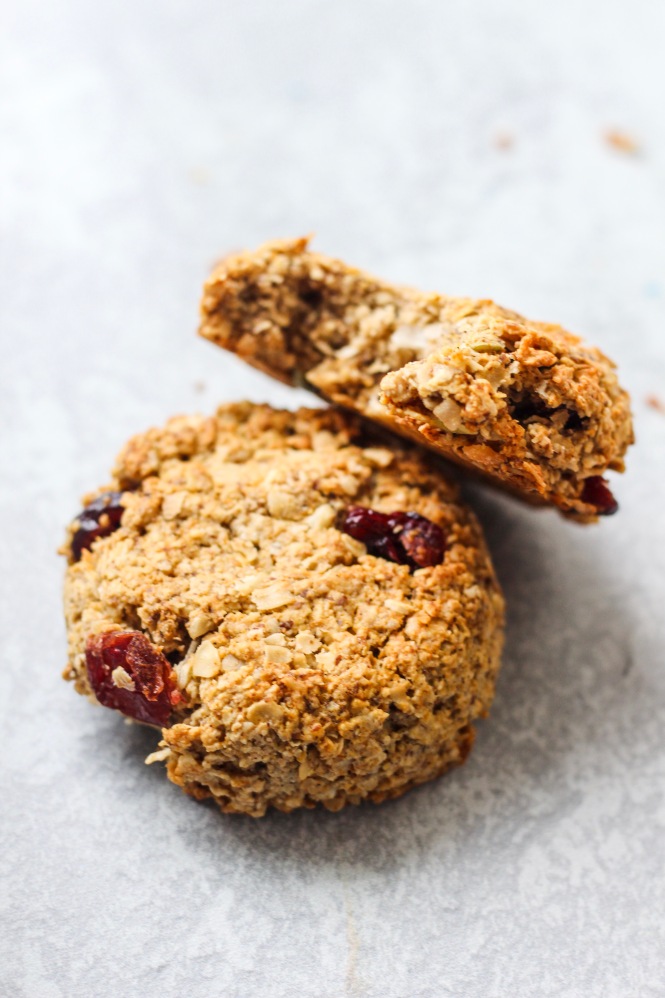 Breakfast Oatmeal Cookies | Sweet &amp; Sorrel