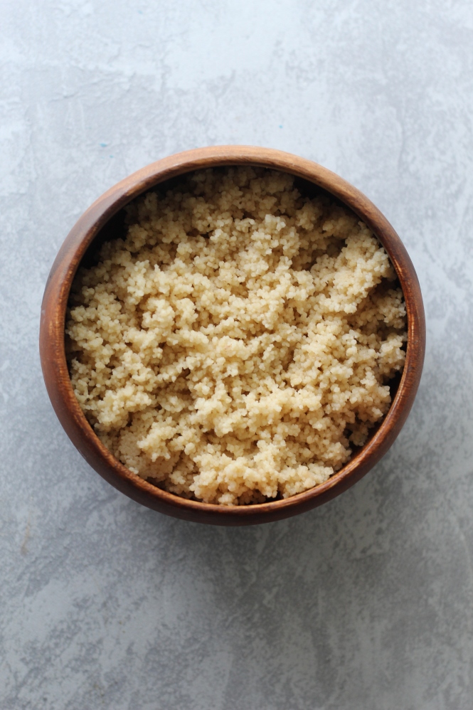 Spiced Moroccan Cous Cous | Sweet & Sorrel